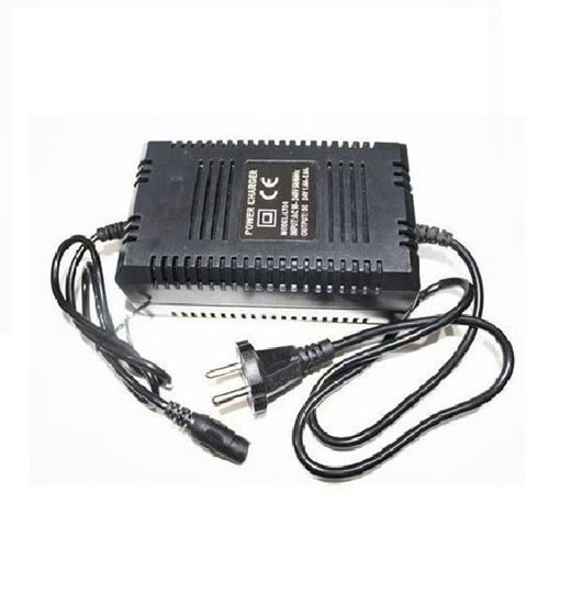 Package Included:- 1 x Lead-acid Battery Charger * Product Images are shown for illustrative purposes only and may differ from actual product.