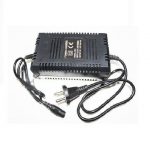 Package Included:- 1 x Lead-acid Battery Charger * Product Images are shown for illustrative purposes only and may differ from actual product.