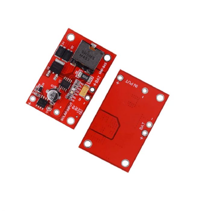 12V MPPT Solar Charge Controller for 3S Lithium ion Battery