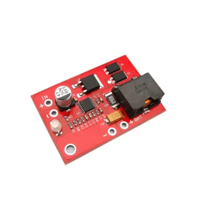 12V MPPT Solar Charge Controller for 3S Lithium ion Battery