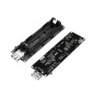 18650 Battery Holder/Development Board Compatible With Raspberry Pi3B/3B+