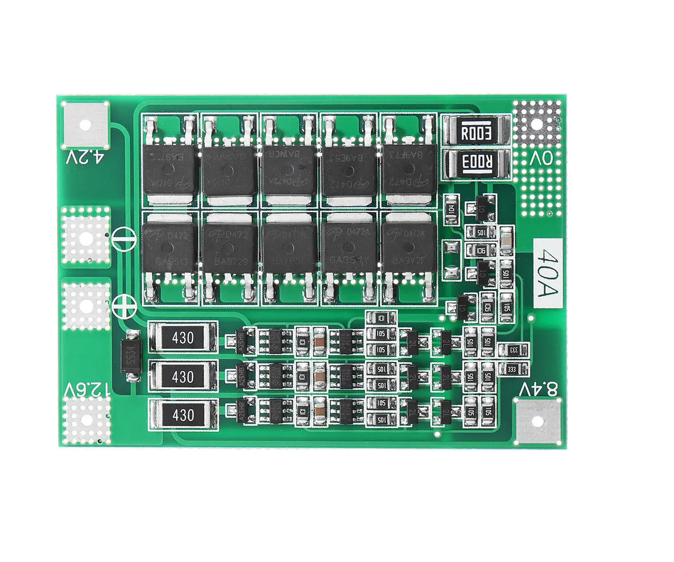 3S-40A-Li-ion-Lithium-Battery-18650-Charger-PCB-BMS-Protection-Board