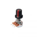 Potentiometer knob