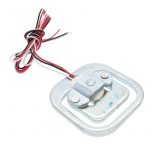 50kg Half-bridge Experiments Bod