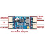 CN3791 6V MPPT Solar Charger Module - Image 3