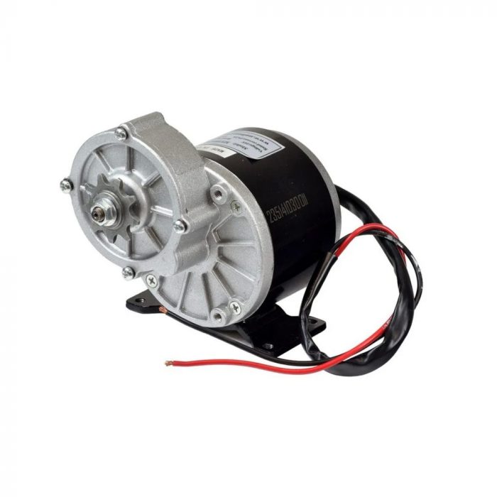 MY1016Z2 24V 250W Motor with E-Bike Combo Kit - Image 2