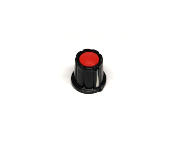 Potentiometer knob