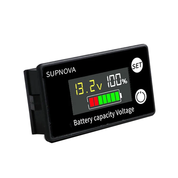 SUPNOVA Battery Monitor