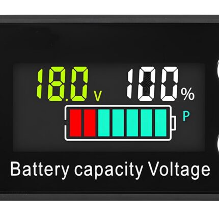 battery-Capacity-Mete