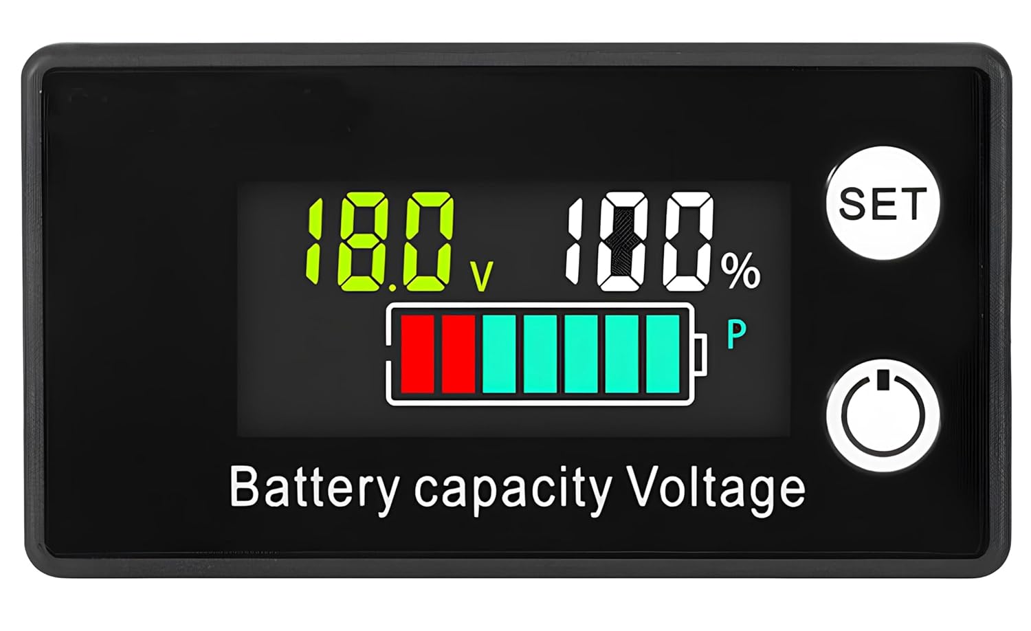 battery-Capacity-Mete