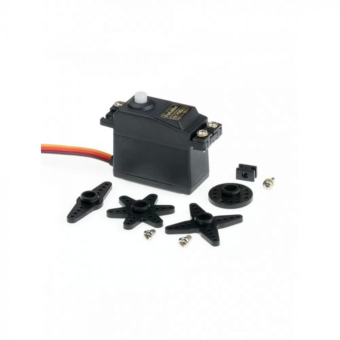 Futaba S3003 Standard 3.2 kgcm torque 360 degree Servo Motor