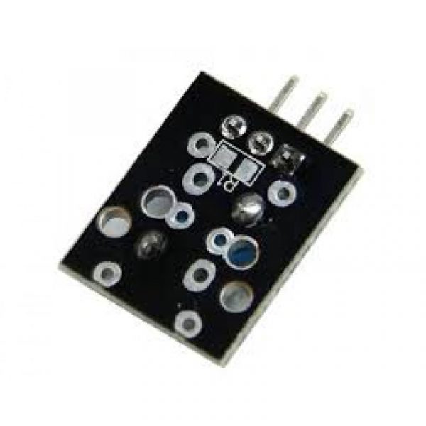 Operating Voltage: 5v DC. This module is Small and Simple to use. Digital switch output (0 & 1) High sensitivity Completes the circuit when the module is tilted LED lights up when tilt switch is activated