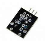 Operating Voltage: 5v DC. This module is Small and Simple to use. Digital switch output (0 & 1) High sensitivity Completes the circuit when the module is tilted LED lights up when tilt switch is activated