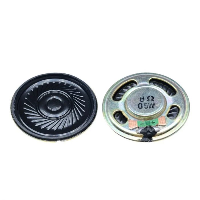 0.5W 8OHM Trumpet, Diameter 36mm - Image 2