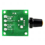 1.8V-12V 2A DC Motor PWM Speed Regulator - Image 3