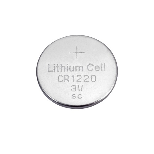 CR-1220 Coin Cell Battery