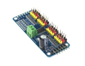 16-Channel 12-bit PWM/Servo Driver I2C interface PCA9685 for Arduino Raspberry Pi - Image 2