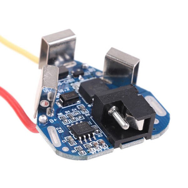 3 Series 10.8V 12V Lithium Battery Protective Plate