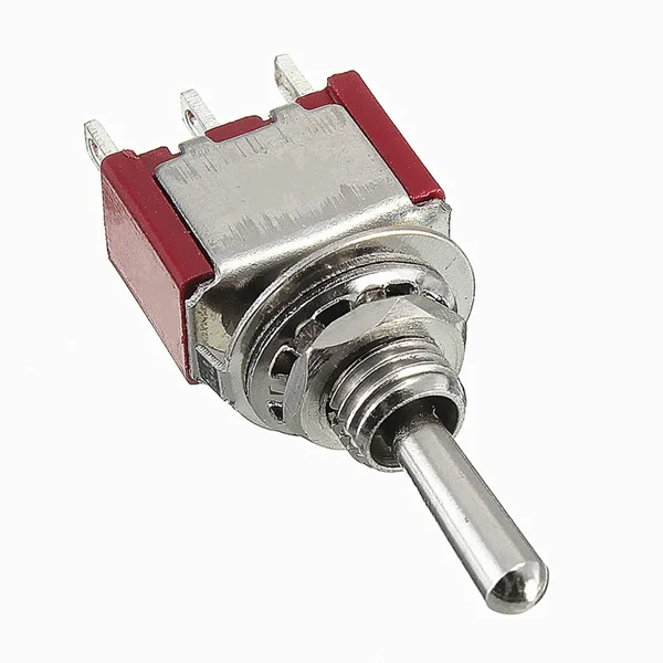 5A 3 Pin SPDT Toggle Switch