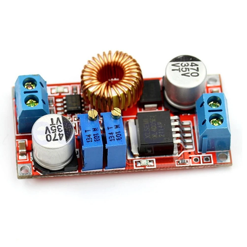 5A Constant Current / Voltage LED Drives Lithium Battery