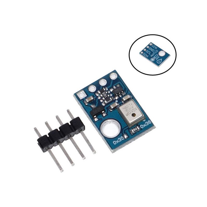 AHT10 High Precision Digital Temperature