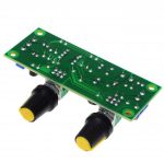 DC 10-24V 22Hz-300Hz Filter Plate Subwoofer Smart Useful Amplifier Preamp Board - Image 3
