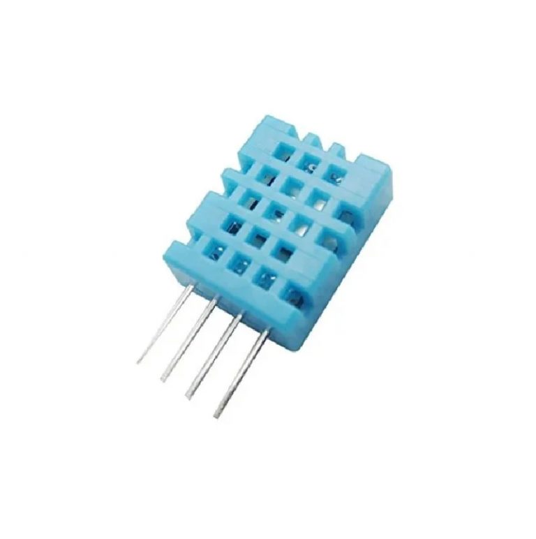 DHT-11 Digital Temperature And Humidity Sensor - Rytronics.in