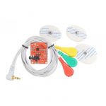 Heart Rate Monitor Kit with AD8232 ECG sensor module – Good Quality - Image 3