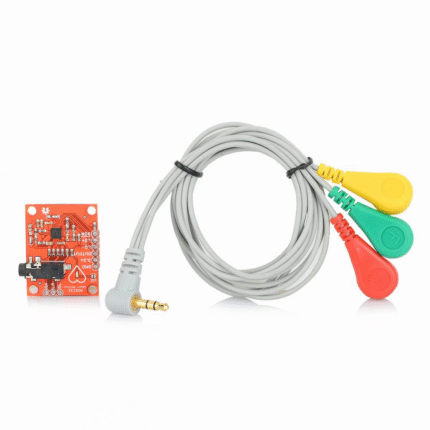 Ecg-module-AD8232-ecg-measurement-pulse-heart-ecg-monitoring-sensor-module-kit