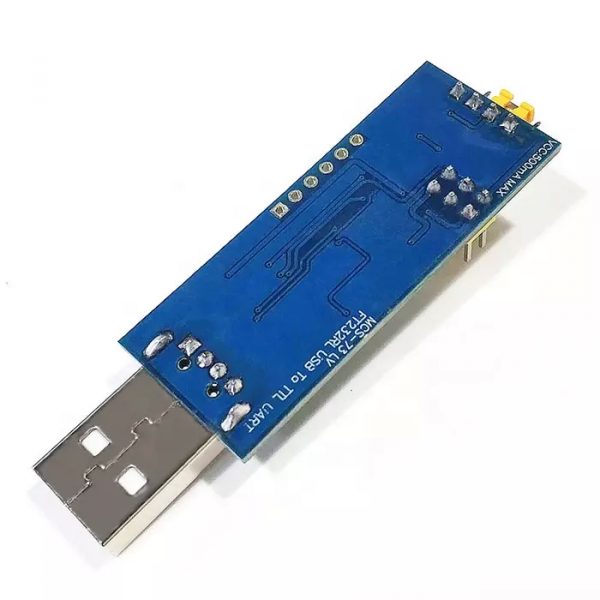 Ft232Rl Usb To Ttl Serial Port Board 5V 3.3V 1.8V