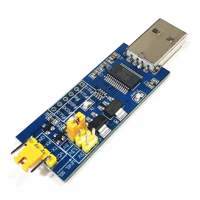 Ft232Rl Usb To Ttl Serial Port Board 5V 3.3V 1.8V