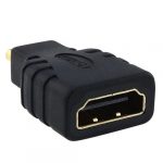 Micro HDMI Adapter - HDMI Female (Type-A) to Micro HDMI Male (Type-D) - Image 2