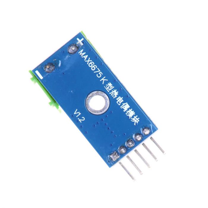 MAX6675 Thermocouple Sensor Module - Image 2