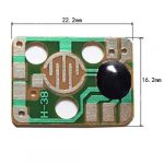 Package Contains 1x Dog Barking Music chip module