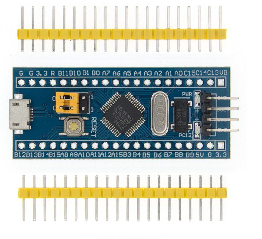 STM32F103C8T6 Minimum System Board