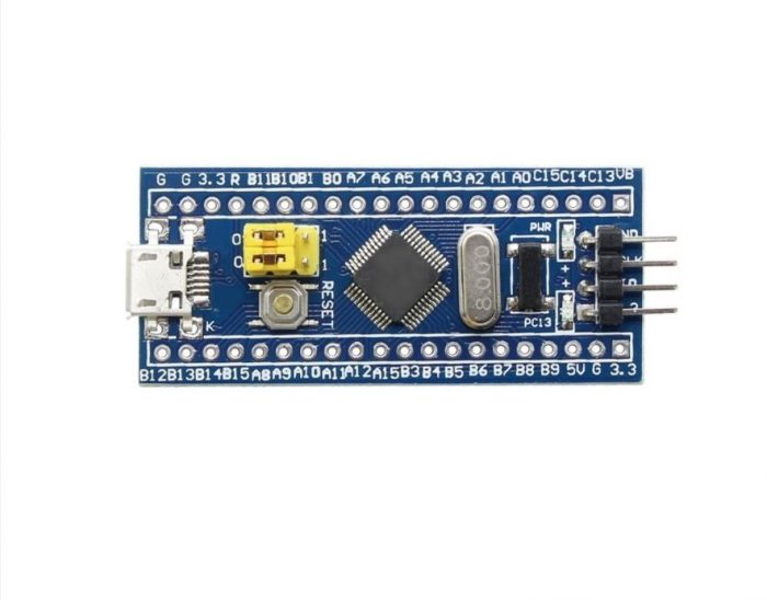 STM32F103C8T6 Minimum System Board