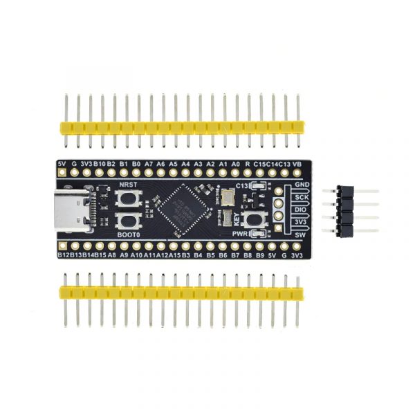 STM32F401CCU6 Minimum System Board Microcomputer