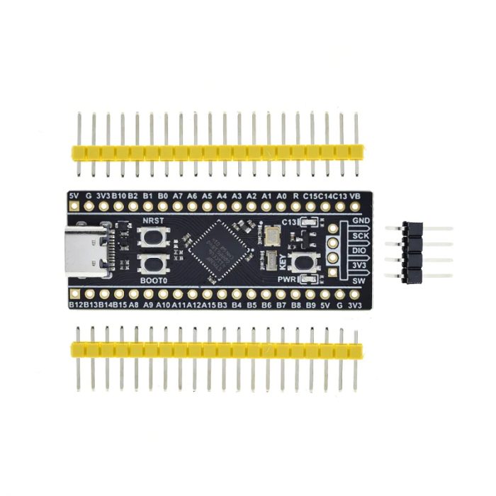 STM32 F401 CCU6 Development Board-1 STM32F401CCU6 Minimum System Board Microcomputer