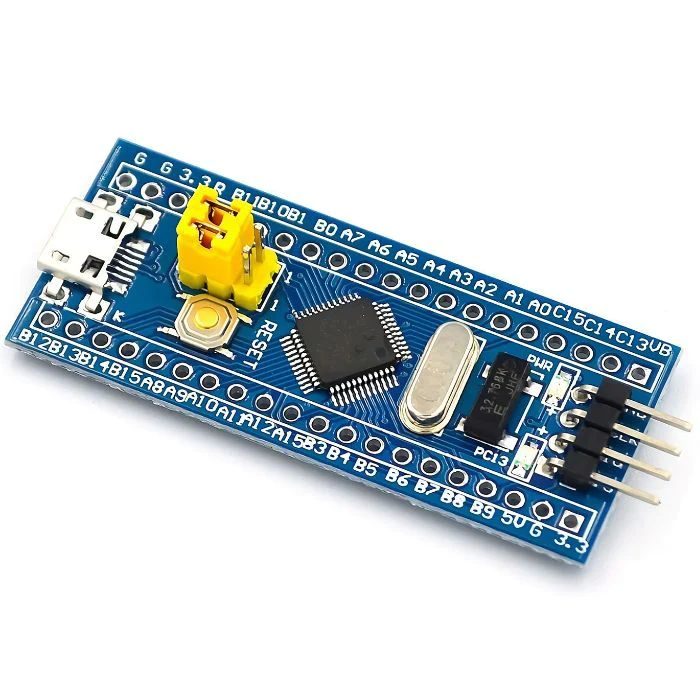 STM32F103C8T6 Minimum System Board Microcomputer STM32 ARM Core Board - Image 3