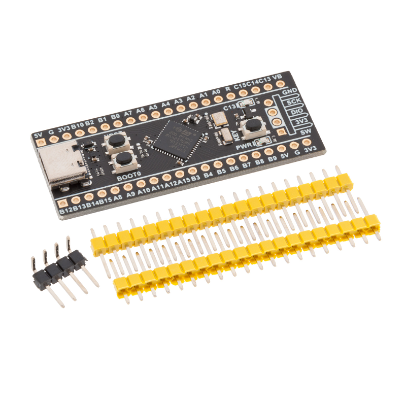 STM32F411CEU6 Minimum System