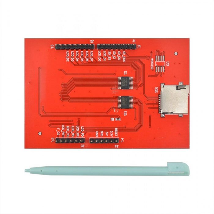 3.5 inch TFT 480x320 Ultra HD LCD Touch Screen Display for Arduino - Image 2