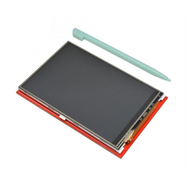 3.5 inch SPI Interface 480x320 TFT Touch Screen Display for Arduino