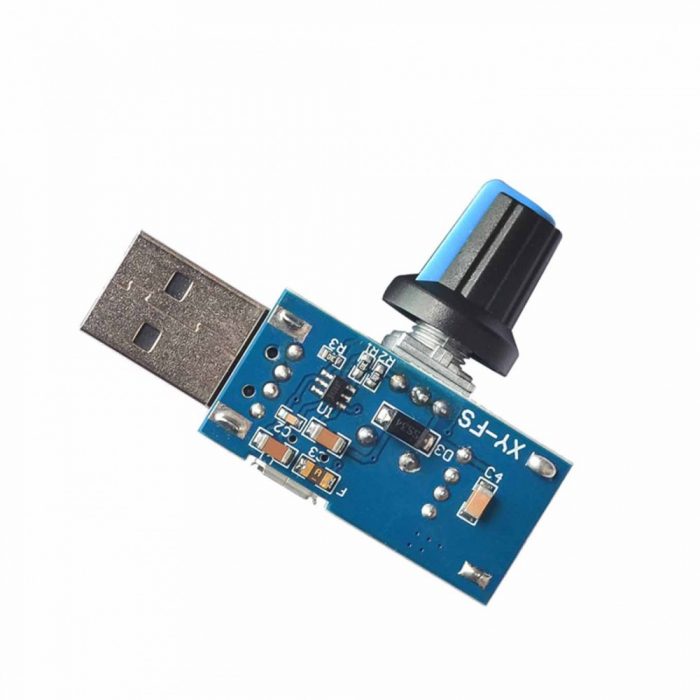 USB Fan Speed Controller Module