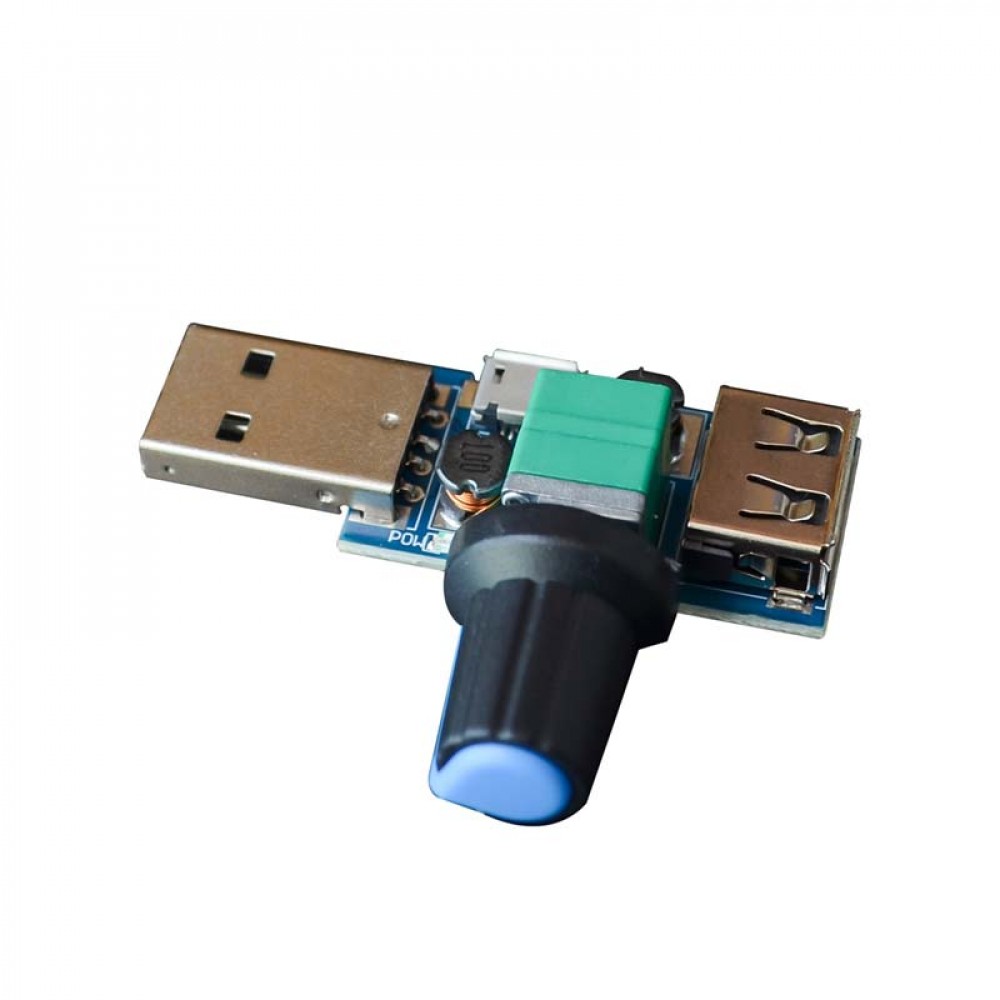 USB Fan Speed Controller Module