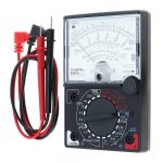 YX-360TR Analog Multimeter DC-20kohm.V/AC-5kohm/V for AC/DC Voltage & Current Analog Multimeter