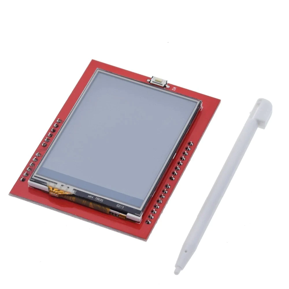 2.4 Inch Touch Screen TFT Display Shield
