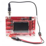 DSO138 2.4″ TFT Handheld Pocket-size Digital Oscilloscope Kit DIY Parts Electronic Learning Set Soldered - Image 2