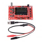 DSO138 2.4 inch TFT Handheld Pocket-size Digital Oscilloscope Kit