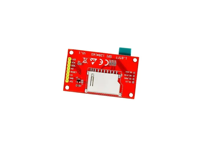 1.8 Inch TFT LCD Module 128 x 160 with 4 IO - Image 2