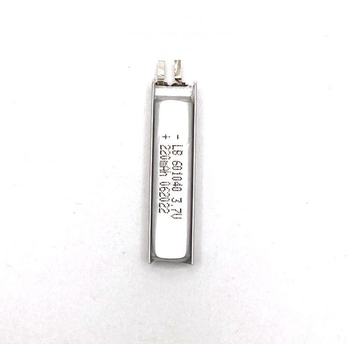 3.7V 220mAH (Lithium Polymer) Lipo Rechargeable Battery
